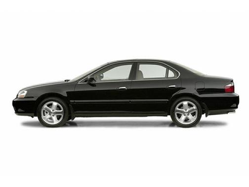 2002 Acura TL 3.2