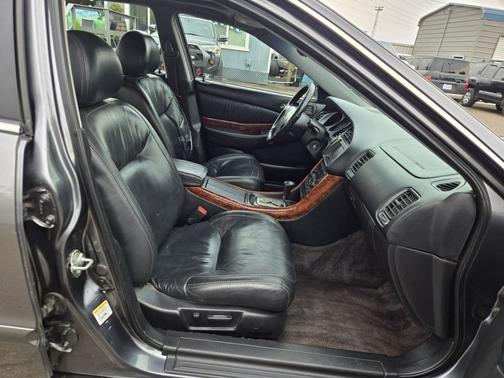 2002 Acura TL 3.2