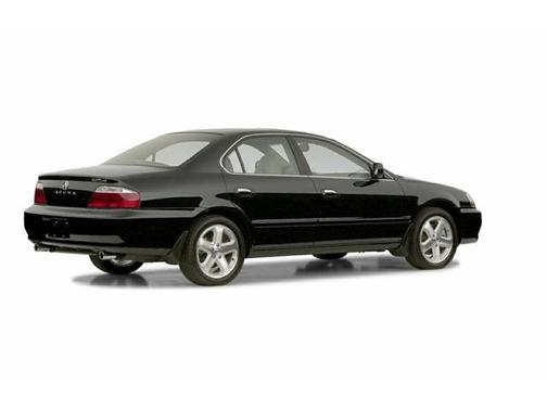 2002 Acura TL 3.2