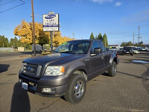 2005 Ford F-150