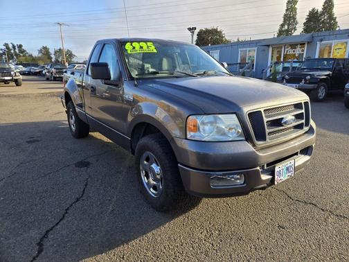 2005 Ford F-150