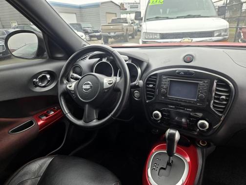 2011 Nissan Juke SL