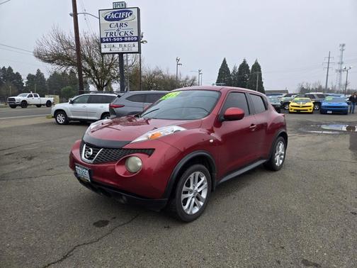 2011 Nissan Juke SL