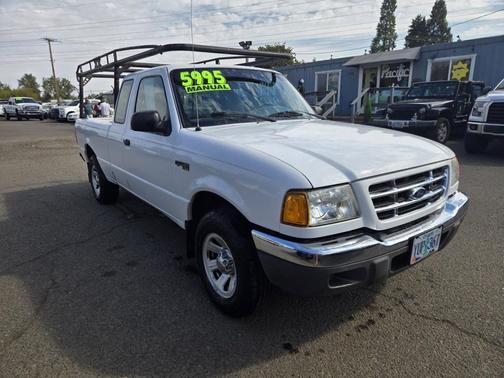2002 Ford Ranger XL