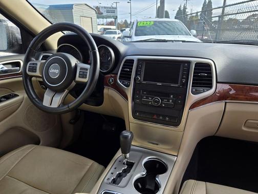 2012 Jeep Grand Cherokee Limited