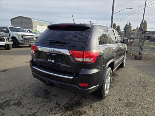 2012 Jeep Grand Cherokee Limited