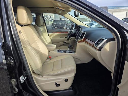 2012 Jeep Grand Cherokee Limited