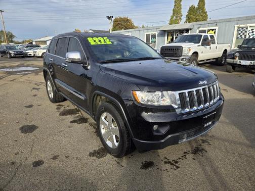2012 Jeep Grand Cherokee Limited