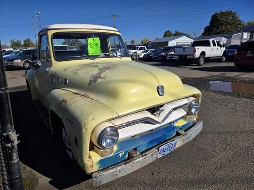 1955 Ford F100 Base