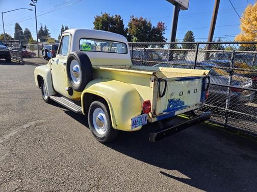 1955 Ford F100 Base