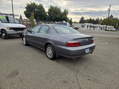 2002 Acura TL 3.2