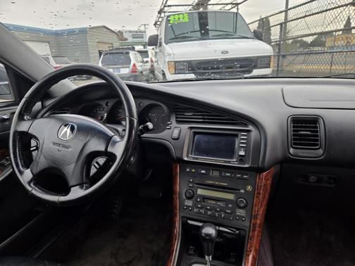 2002 Acura TL 3.2