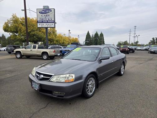 2002 Acura TL 3.2