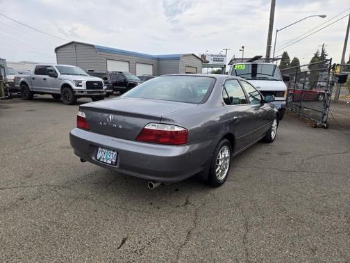 2002 Acura TL 3.2