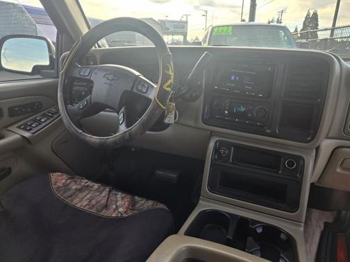 2004 Chevrolet Suburban 1500 Z71