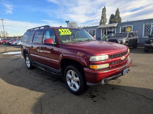 2004 Chevrolet Suburban 1500 Z71