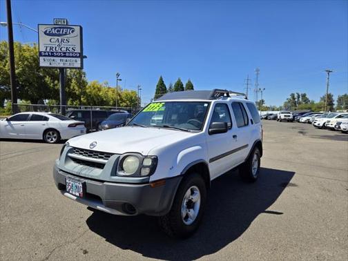 2004 Nissan Xterra XE