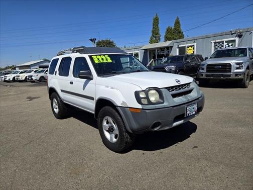 2004 Nissan Xterra XE