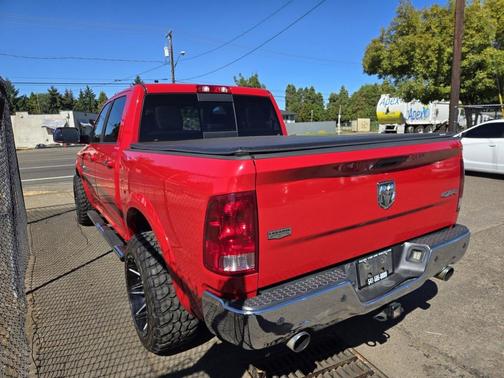 2012 RAM 1500 Laramie