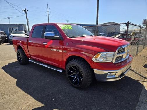 2012 RAM 1500 Laramie
