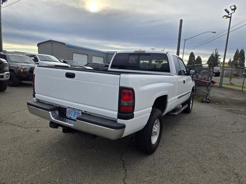2001 Dodge Ram 1500 