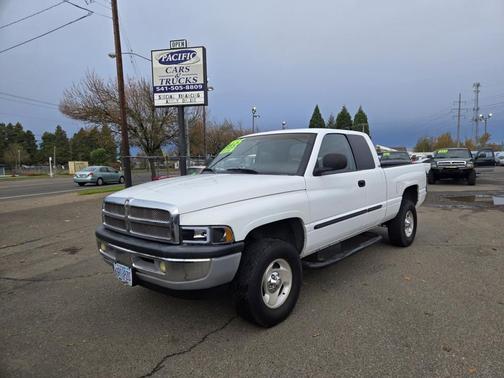 2001 Dodge Ram 1500 