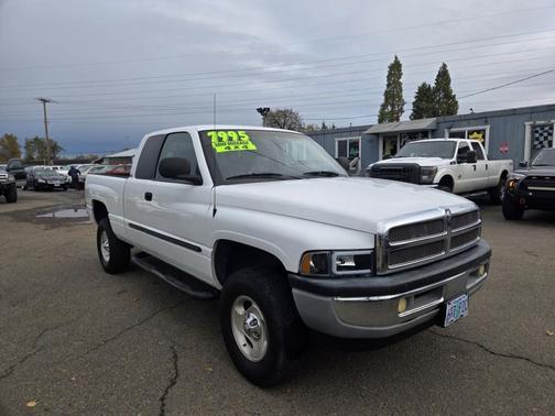 2001 Dodge Ram 1500 