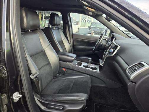 2015 Jeep Grand Cherokee Altitude