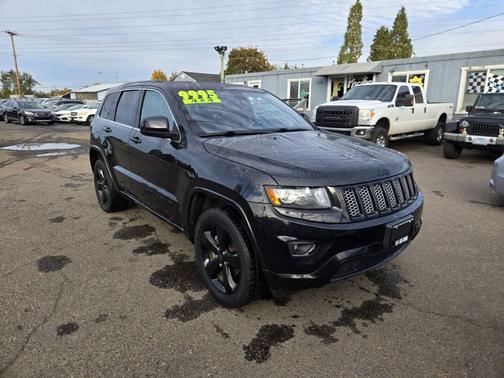 2015 Jeep Grand Cherokee Altitude