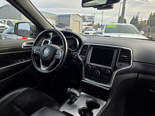 2015 Jeep Grand Cherokee Altitude