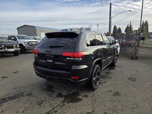 2015 Jeep Grand Cherokee Altitude