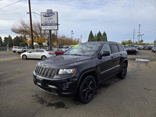 2015 Jeep Grand Cherokee Altitude
