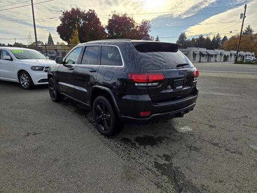 2015 Jeep Grand Cherokee Altitude