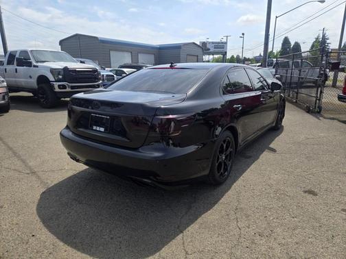 Obsidian 2013 Lexus LS 460 L