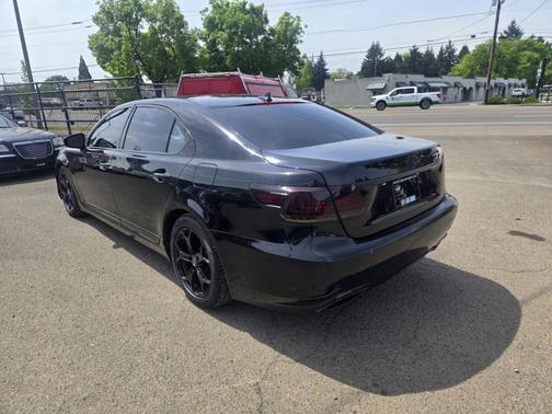 Obsidian 2013 Lexus LS 460 L