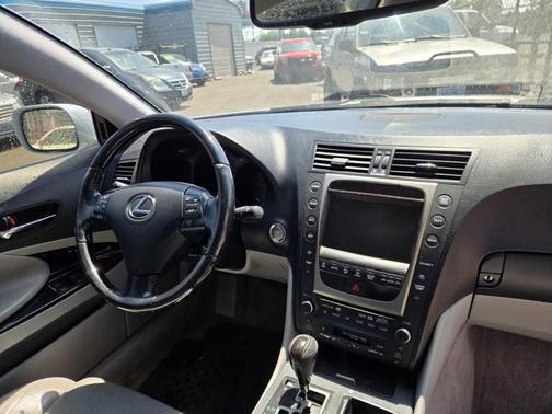 White 2006 Lexus GS 430 Base