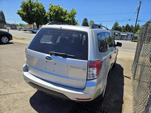 2011 Subaru Forester 2.5 X