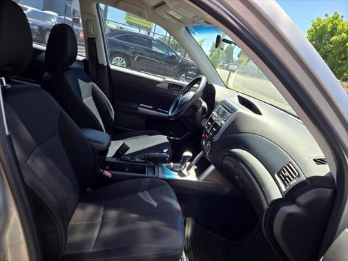 2011 Subaru Forester 2.5 X
