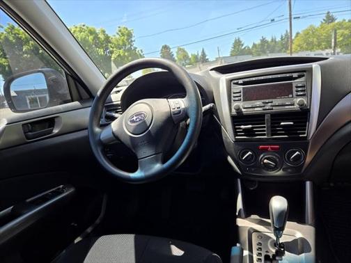 2011 Subaru Forester 2.5 X