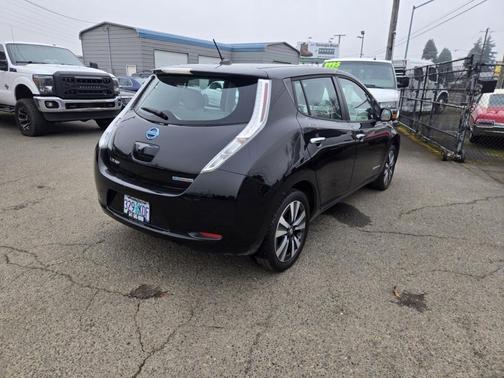 2017 Nissan Leaf SV