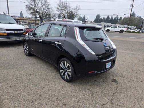 2017 Nissan Leaf SV