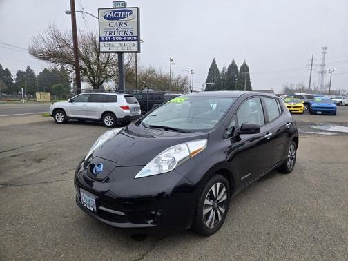 2017 Nissan Leaf SV