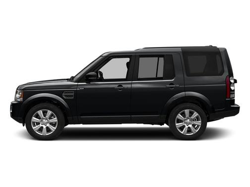 2016 Land Rover LR4 Base