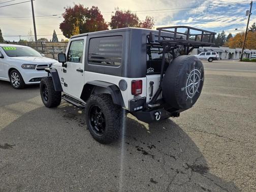2009 Jeep Wrangler X