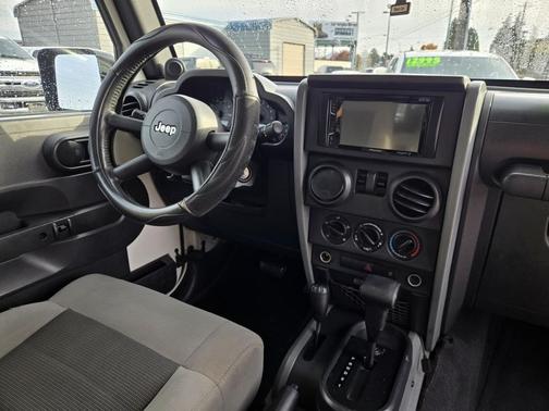 2009 Jeep Wrangler X