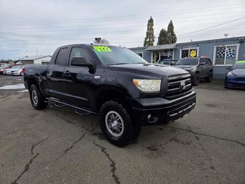 2013 Toyota Tundra Grade
