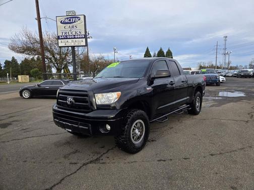 2013 Toyota Tundra Grade