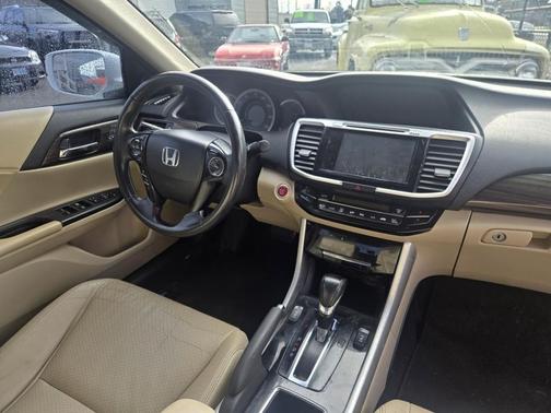 2017 Honda Accord EX-L