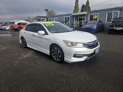 2017 Honda Accord EX-L