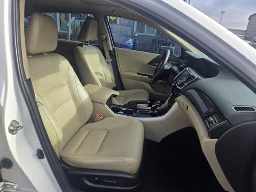 2017 Honda Accord EX-L